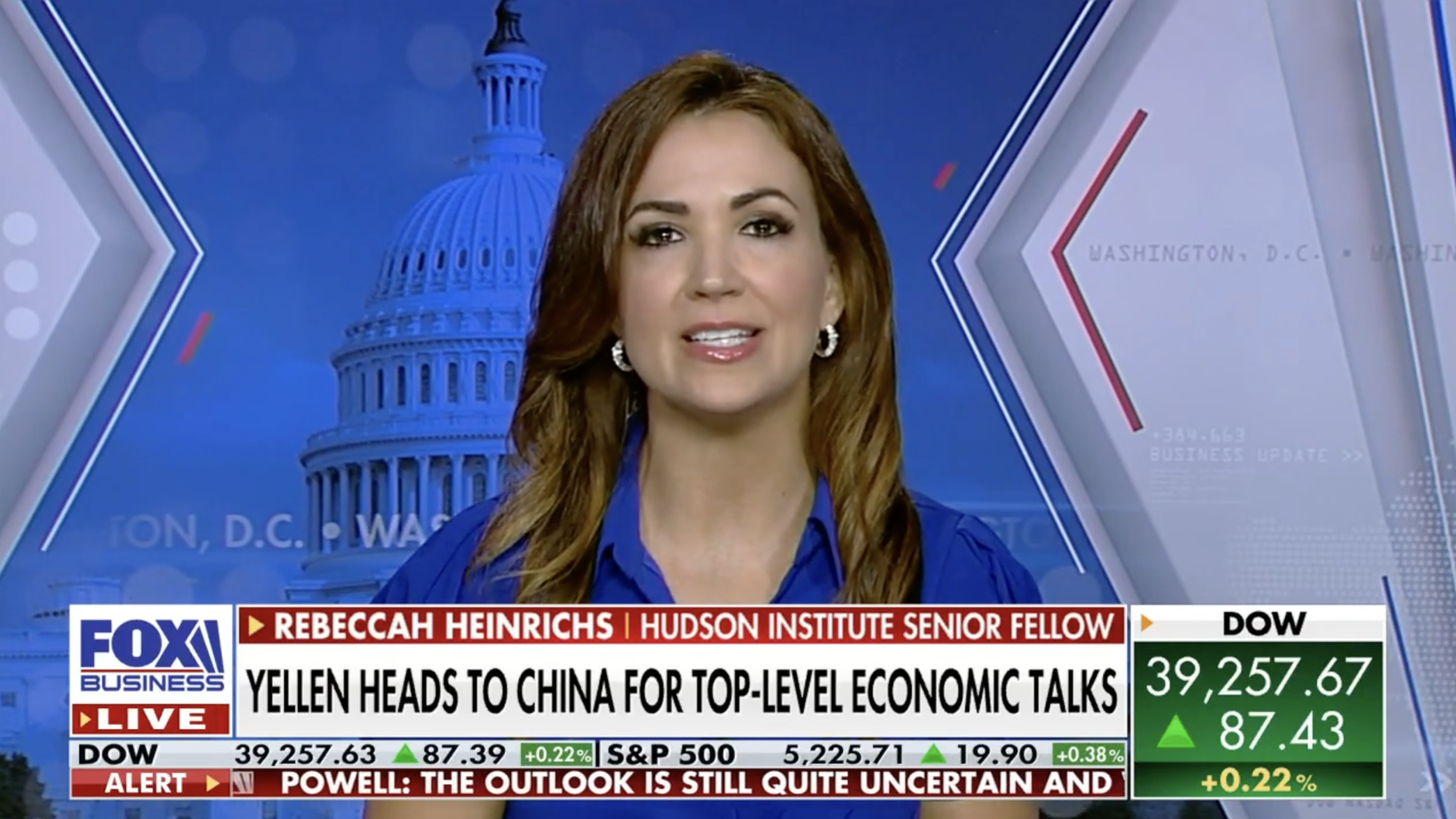 Rebeccah L. Heinrichs Hudson